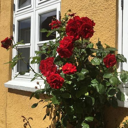 Jan Og Inges Bed & Breakfast Middelfart Exterior foto