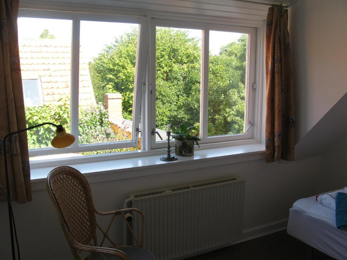 Jan Og Inges Bed & Breakfast Middelfart Exterior foto